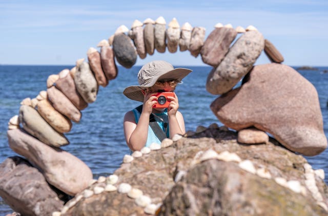 European Stone Stacking Championships 2022