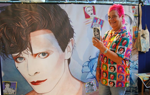 World David Bowie Fan Convention