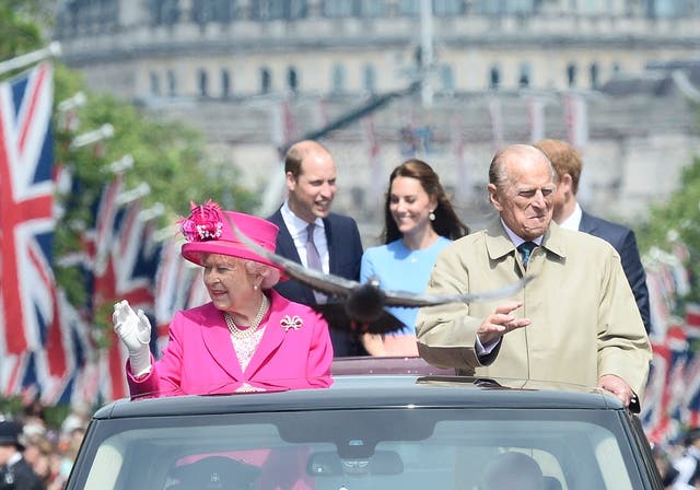 Queen’s 90th birthday celebrations