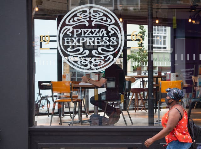 Pizza Express plans to close 15% of its restaurants 