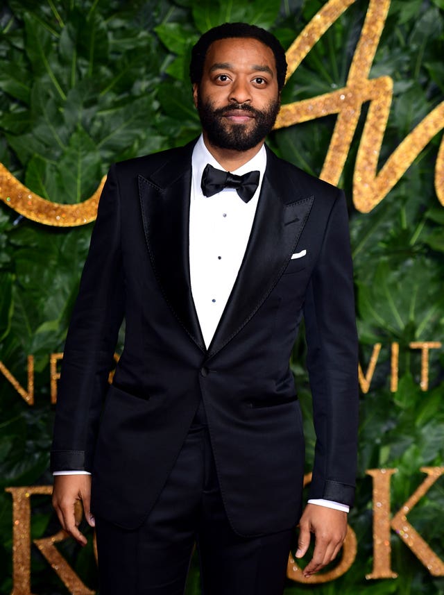 Chiwetel Ejiofor