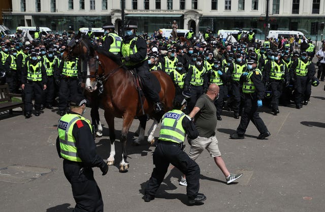 Glasgow Says No to Racism event