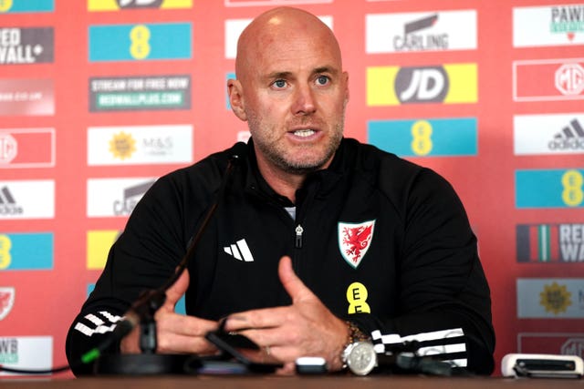 Rob Page Press Conference – SToK Racecourse – Wednesday 4th October