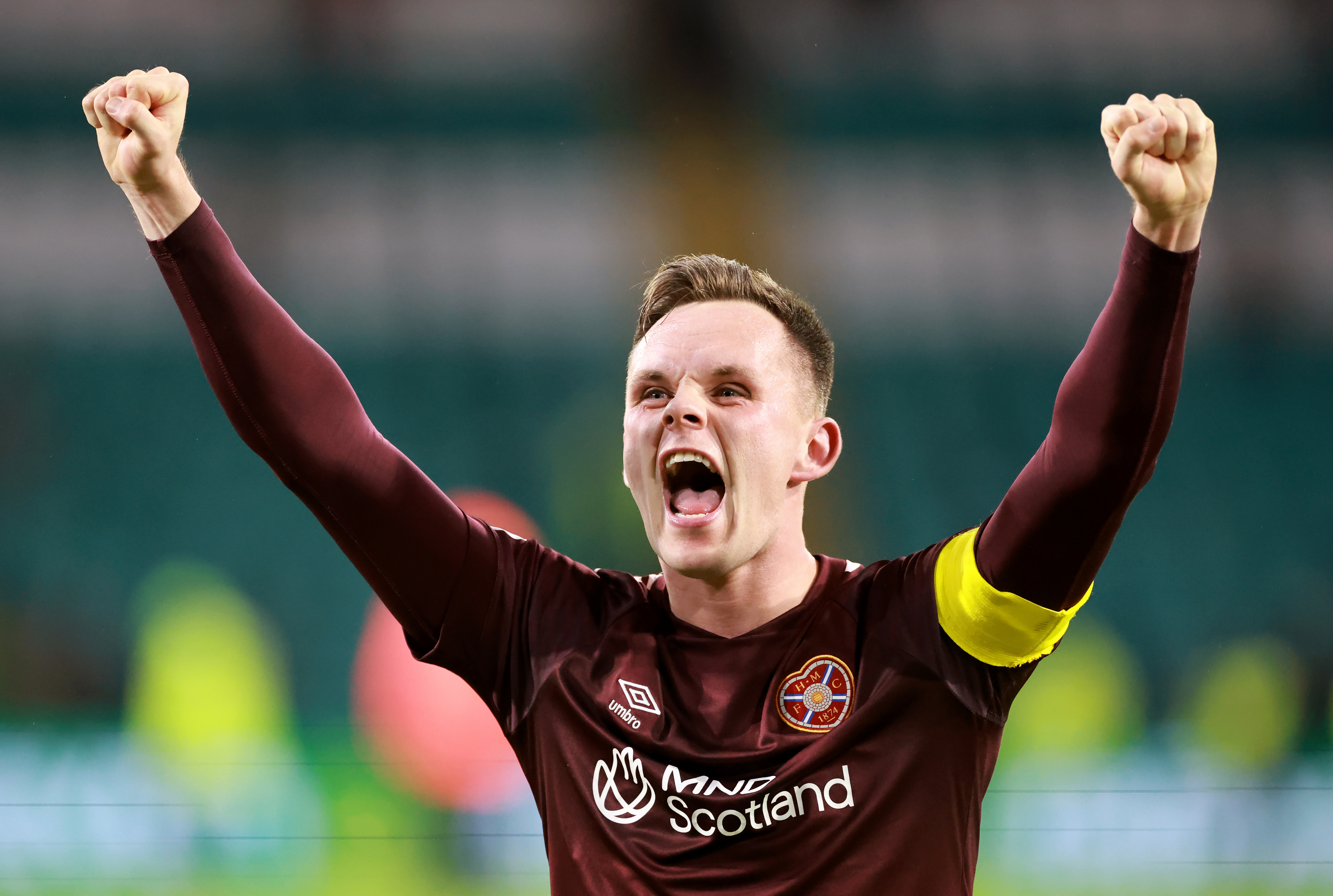 Hearts 2-0 Motherwell: Lawrence Shankland On Scoresheet Again As Hosts ...