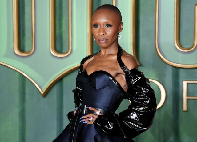 Wicked: For Good European premiere – London