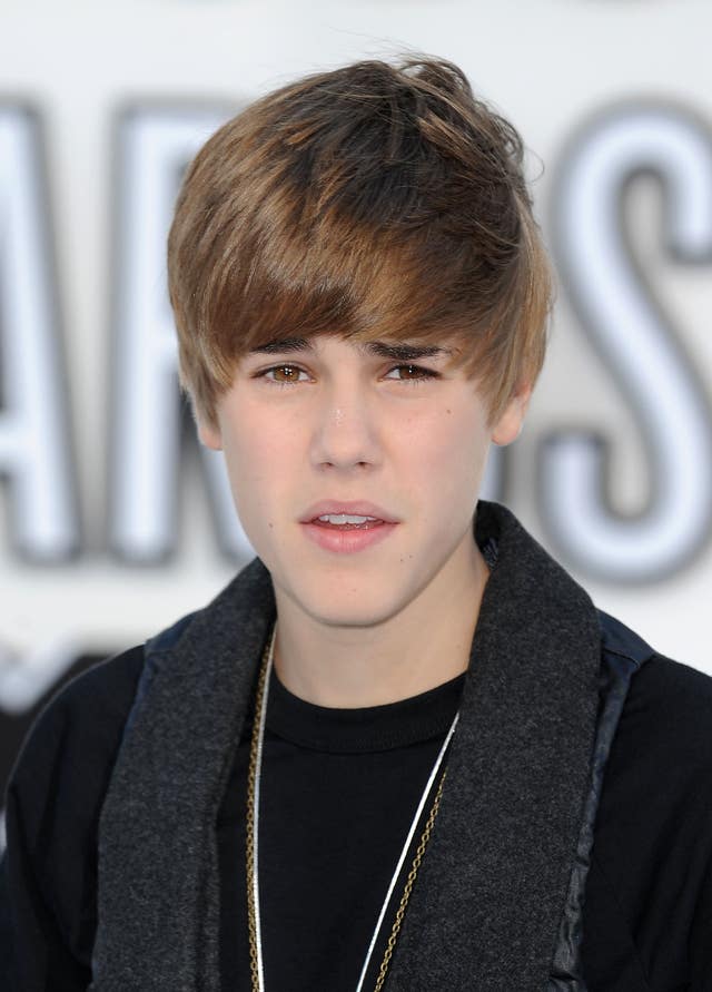 Justin Bieber