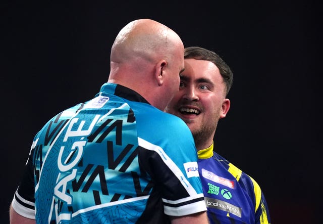 Paddy Power World Darts Championship – Day Sixteen – Alexandra Palace