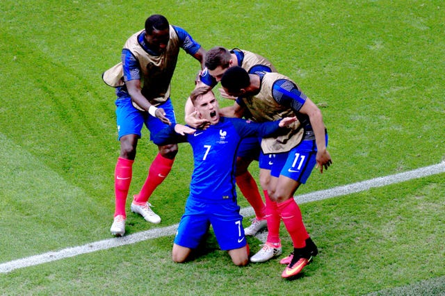 France v Republic of Ireland – UEFA Euro 2016 – Round of 16 – Stade de Lyon