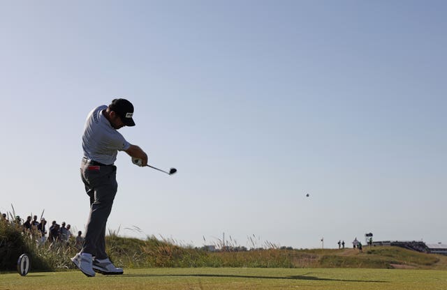 The Open 2021 – Day Three – The Royal St George's Golf Club