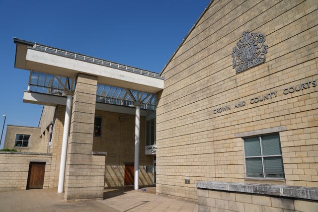 Northampton Crown Court