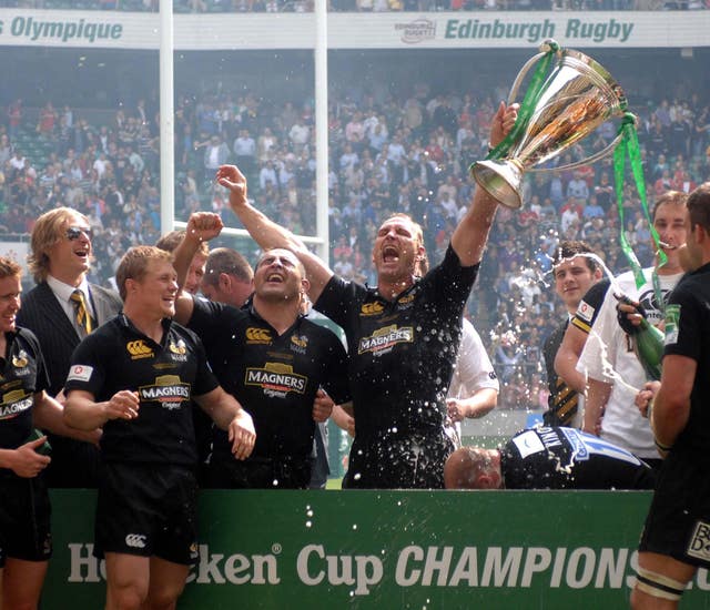 Two-time European champions Wasps have been demoted to the bottom of the league pyramid