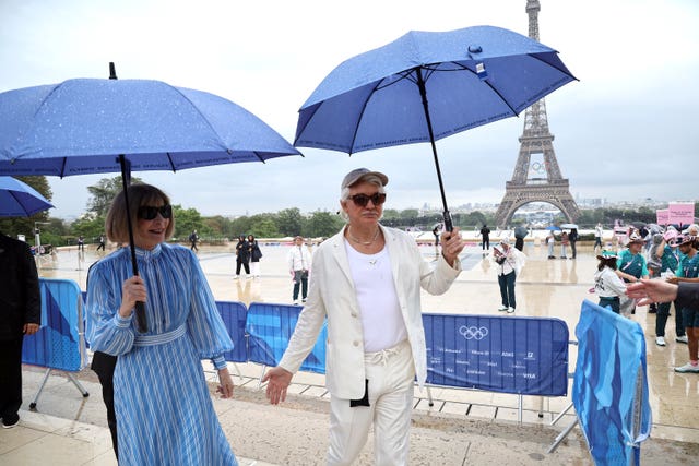 Paris 2024 Olympic Games – Opening Ceremony