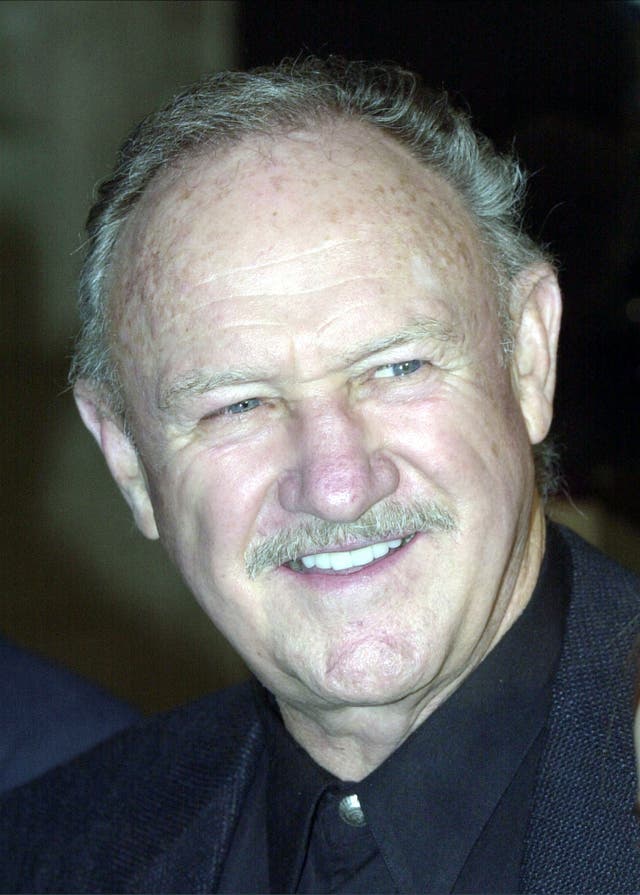 Gene Hackman