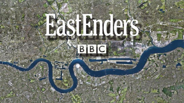 Eastenders on BBC iPlayer