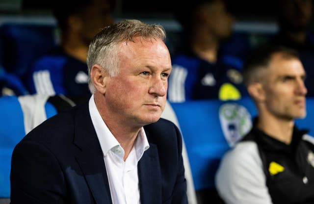 Northern Ireland have lost five successive Euro 2024 qualifiers under head coach Michael O’Neill 