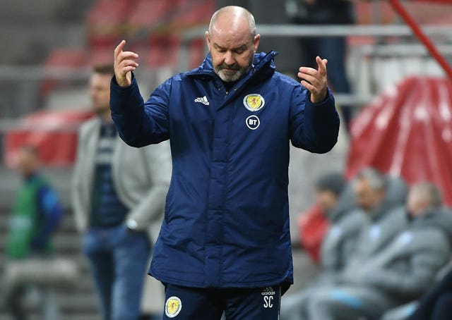 Steve Clarke