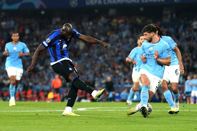 Manchester City v Inter Milan – UEFA Champions League – Final – Ataturk Olympic Stadium