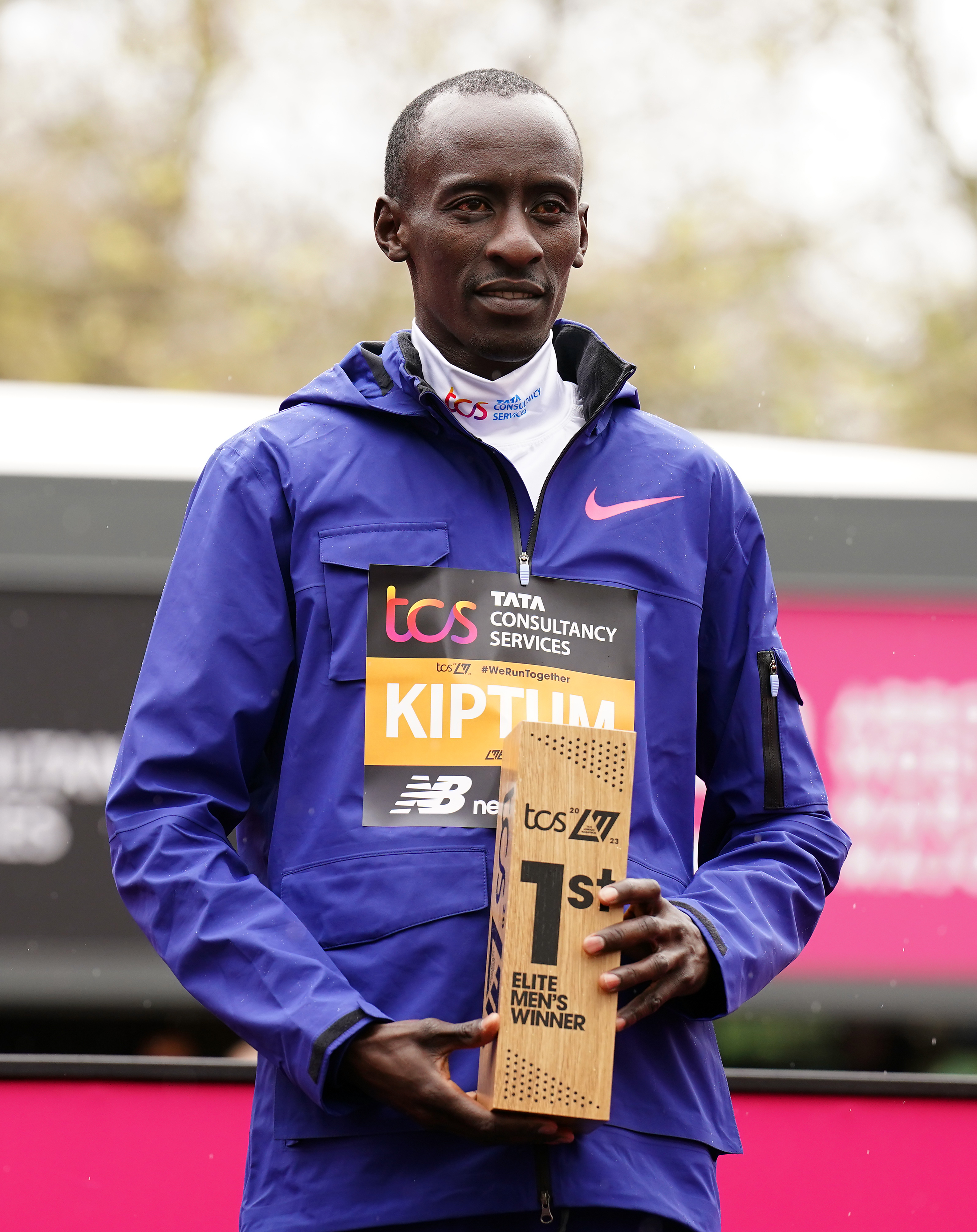 Tributes Pour In As Marathon World Record Holder Kelvin Kiptum Dies In ...