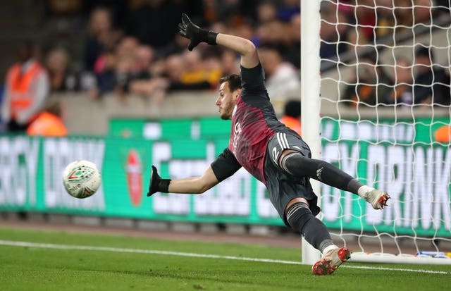 Wolverhampton Wanderers v Leicester City – Carabao Cup – Third Round – Molineux 