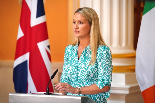 Helen McEntee