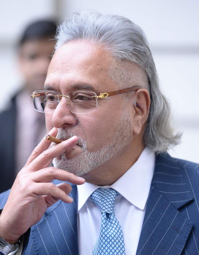 Vijay Mallya extradition proceedings