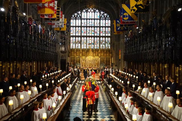 Queen Elizabeth II funeral