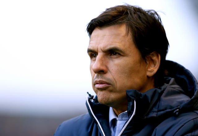 Chris Coleman was appointed Sunderland boss in November