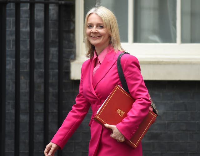 Liz Truss 