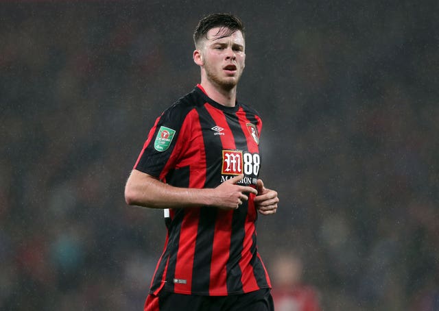 Rangers have been linked with a move for Bournemouth's Jack Simpson