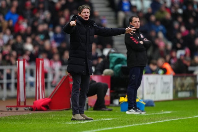 Sunderland v Crystal Palace – Premier League – Stadium of Light