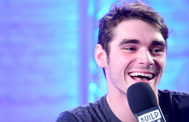 Breaking Bad star RJ Mitte 