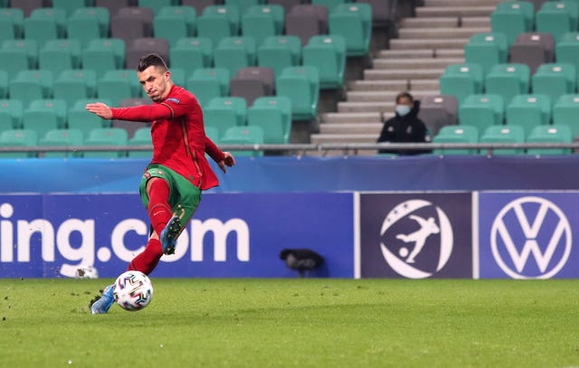 Portugal v England – 2021 UEFA European Under-21 Championship – Group D – Stozice Stadium