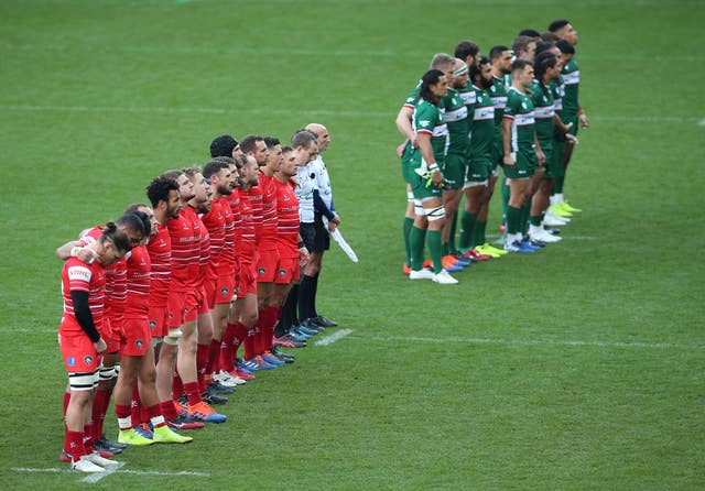 London Irish v Leicester Tigers – Gallagher Premiership – Madejski Stadium