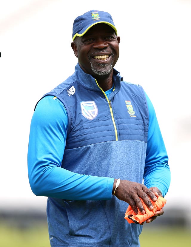 Ali will work alongside new Yorkshire head coach Ottis Gibson 