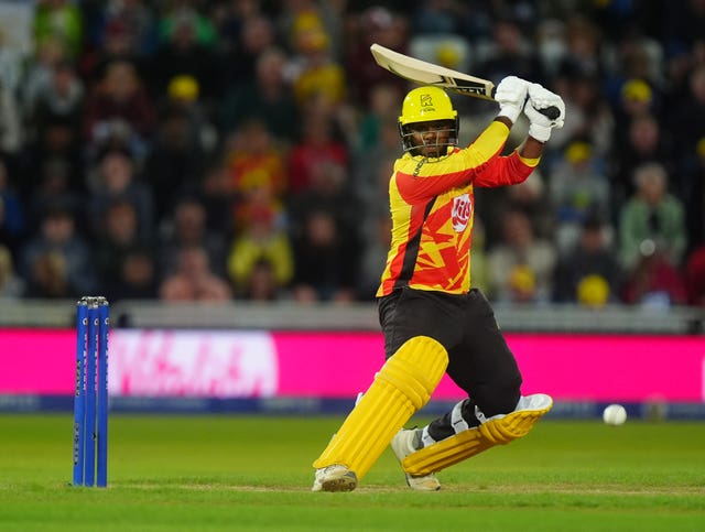 Trent Rockets v Manchester Originals – The Hundred – Men’s Match – Trent Bridge