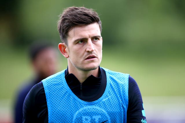 Harry Maguire has suggested that all social media users should have their identification verified