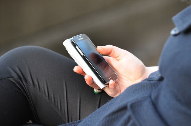 County Lines is the term used to describe the use of mobile phones to supply drugs from large cities to towns and rural areas (Lauren Hurley/PA)