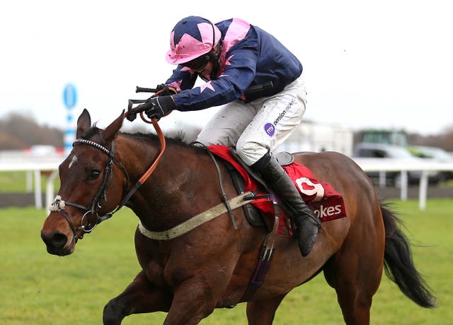 Samuel Spade, who could dig punters out of a hole when he lines up in the Boodles at the Cheltenham Festival 