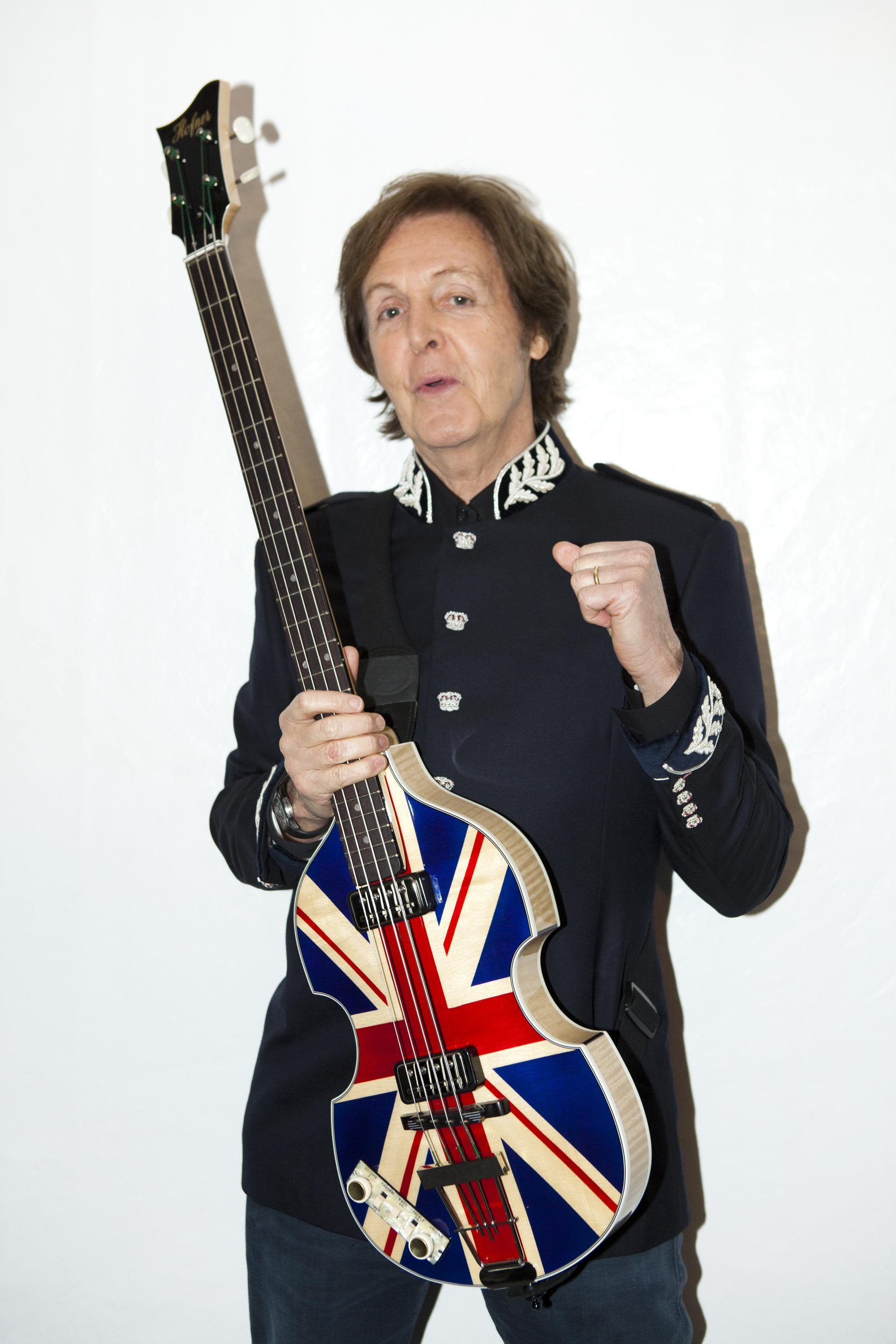 Help! Hunt Launched For Paul McCartney’s Original ‘Beatle Bass ...