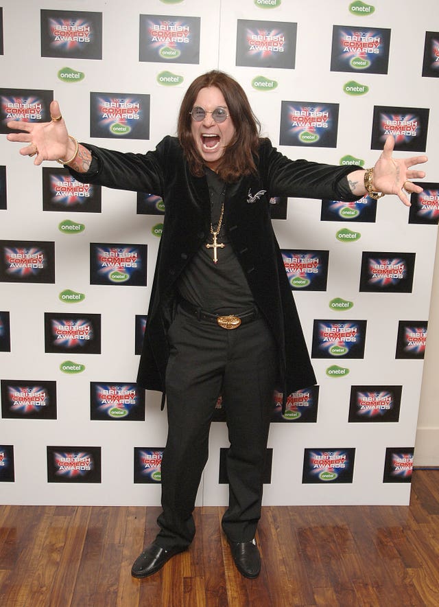 Ozzy Osbourne