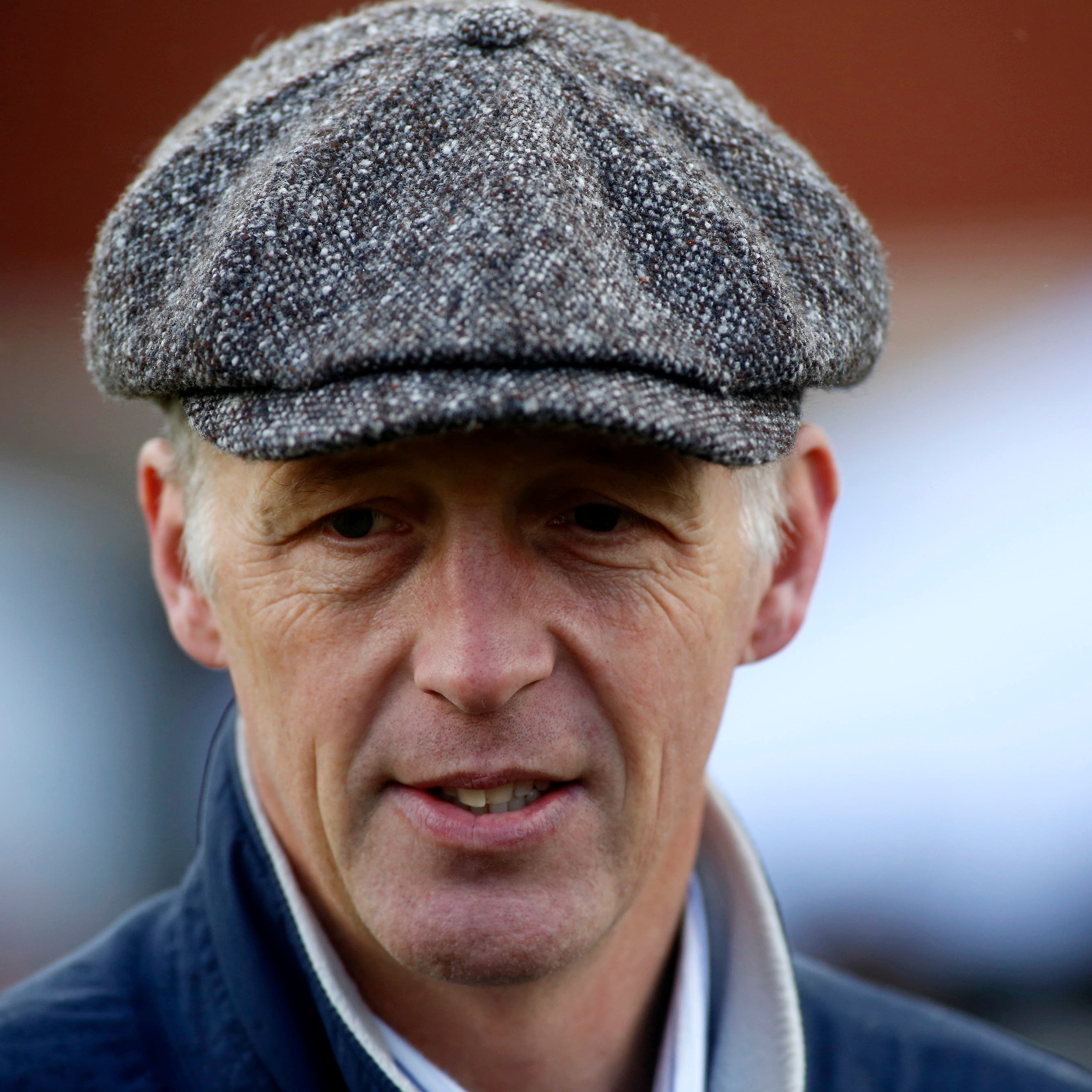David Pipe is looking forward to the jumps season ahead
