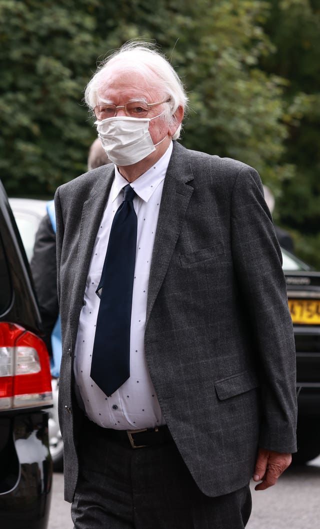 Austin Currie, one of the founding members of the SDLP, dies age 82