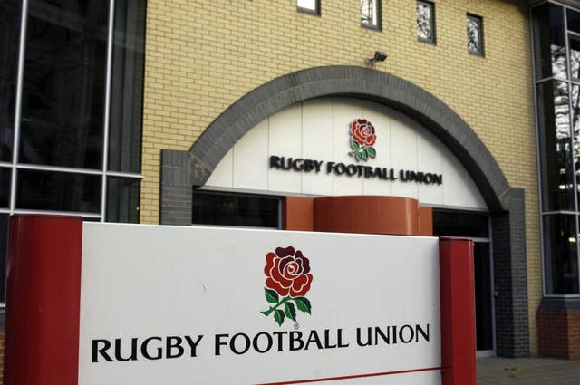 Rugby Union – RFU Headquarters – Twickenham