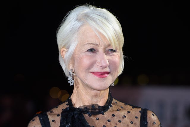 Dame Helen Mirren