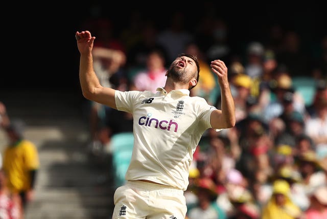 Mark Wood faces an uncertain future in the series.