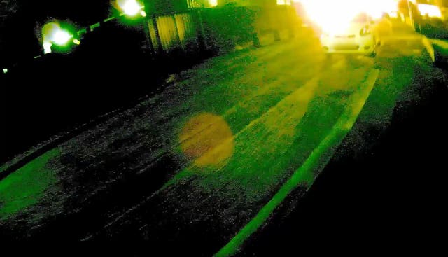 Dunmurry car explosion