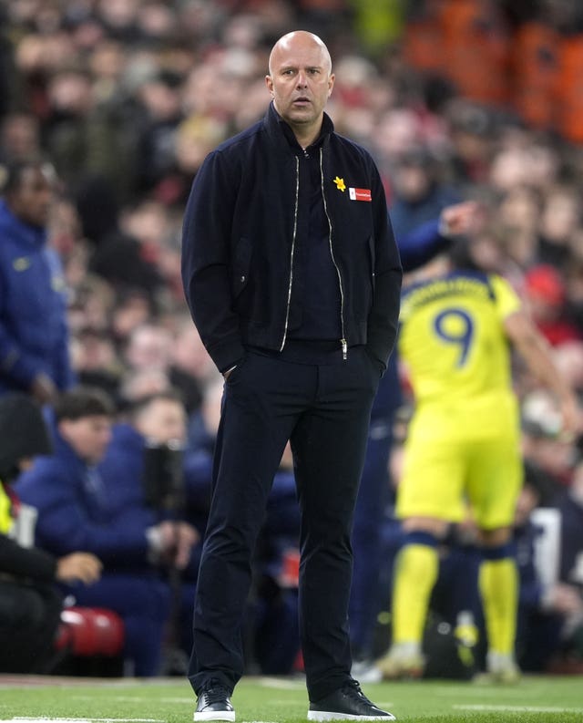 Liverpool v Tottenham Hotspur &ndash; Premier League &ndash; Anfield