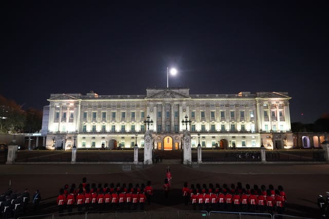 King Charles III coronation