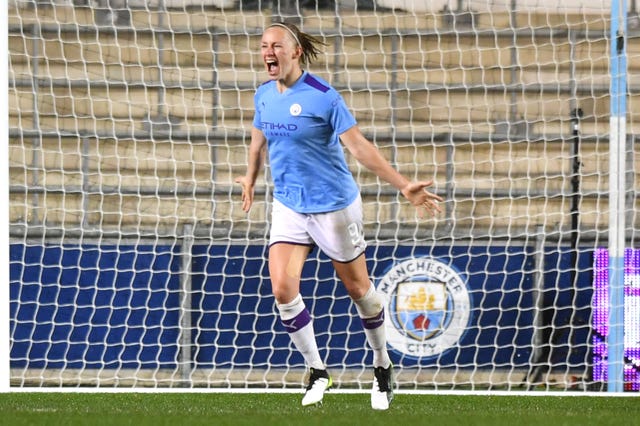 Manchester City v Everton – Women’s Super League – Academy Stadium