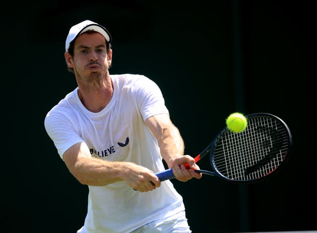 Andy Murray has battled back from the brink of retirement